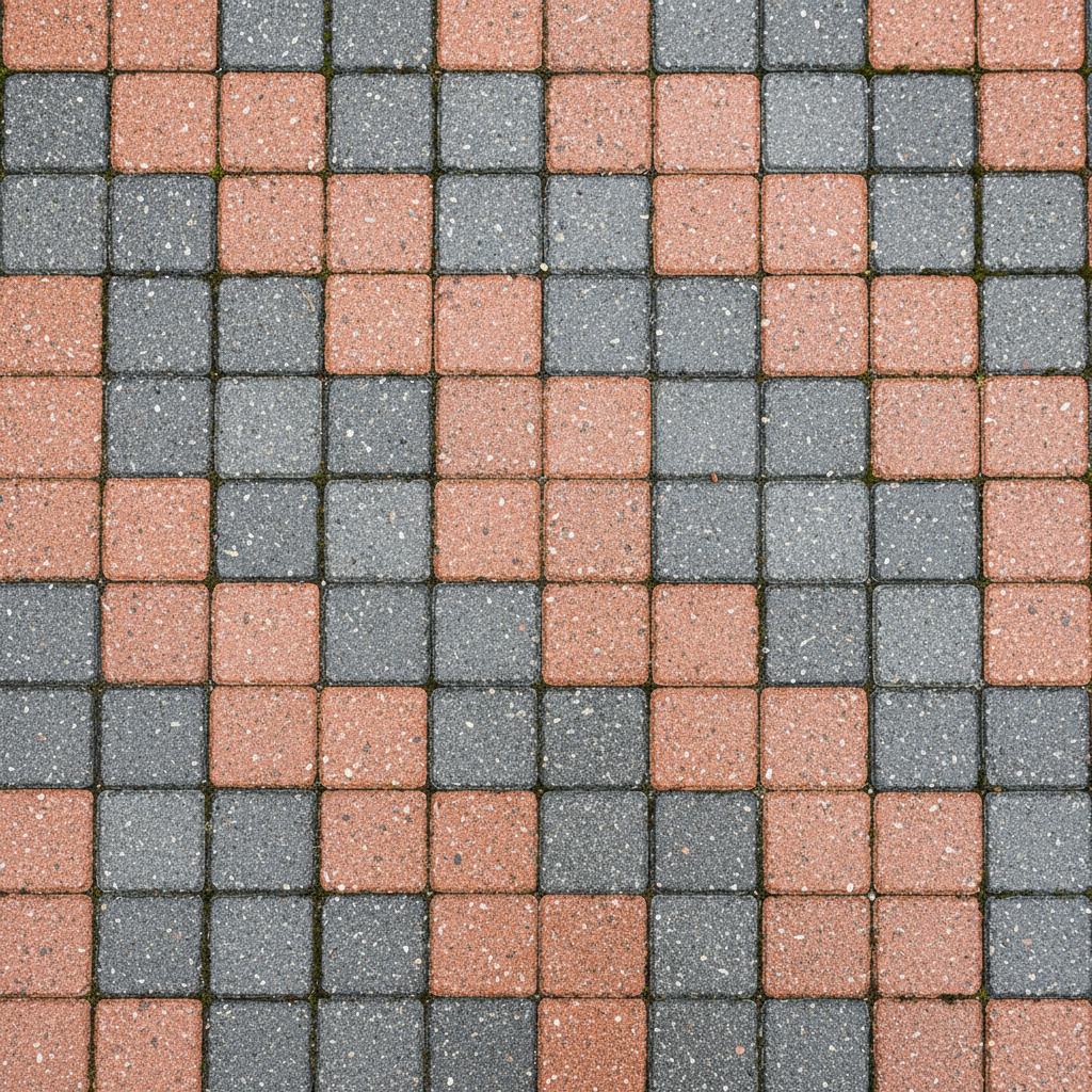 Paver Block Patterns