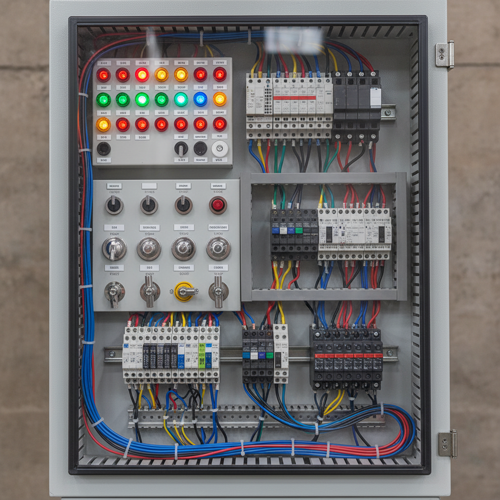 Electrical Panels