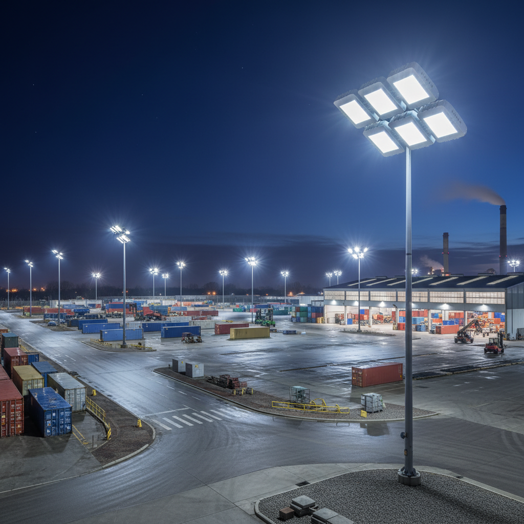 Yard Lights