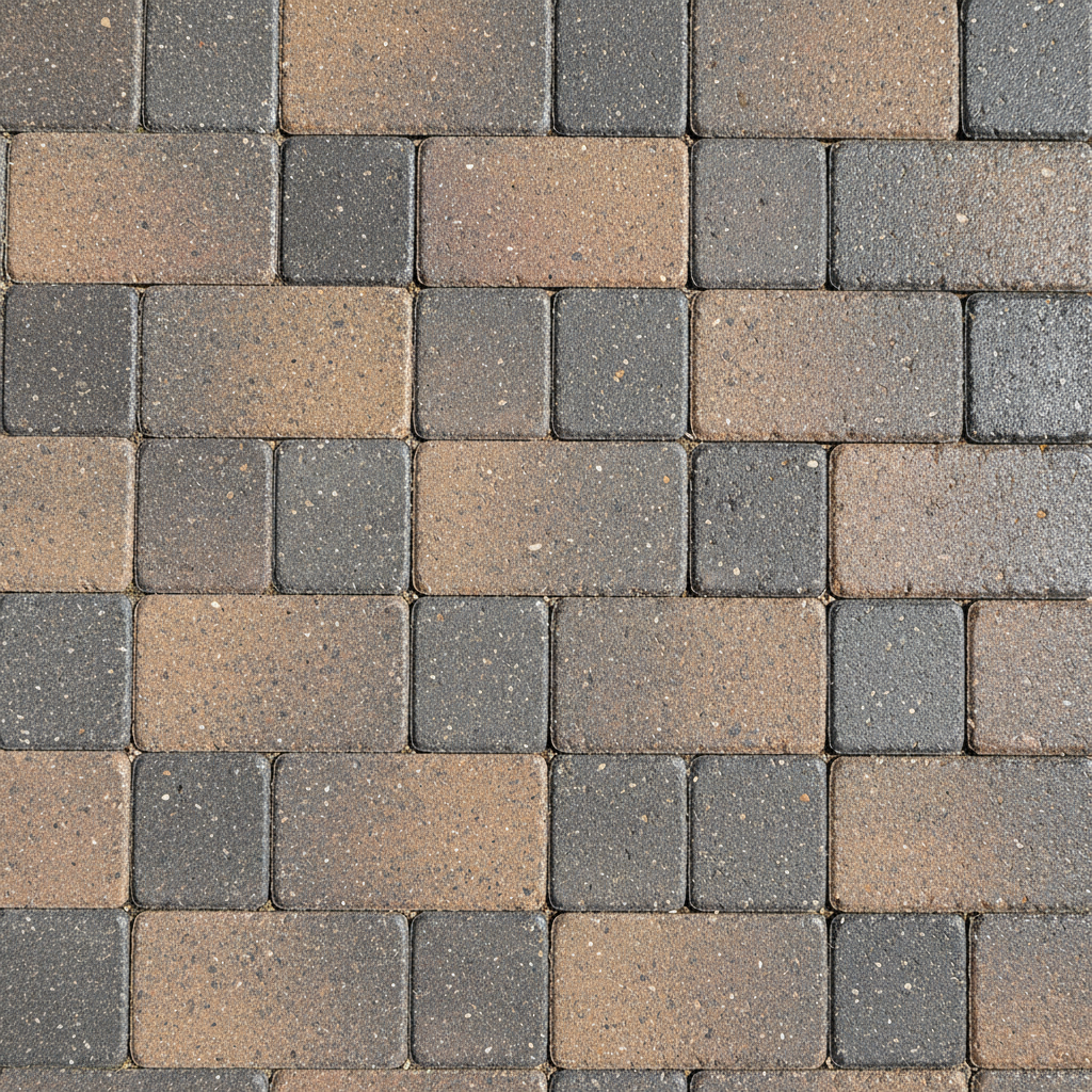 Driveway Paver Blocks